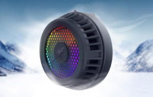 Razer lansează un ventilator RGB cu interfață MagSafe pentru iPhone
