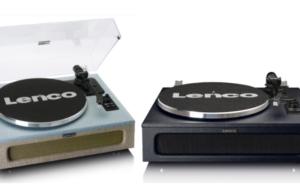 Lenco lansează seria de platane 400 cu USB, Bluetooth și patru difuzoare încorporate