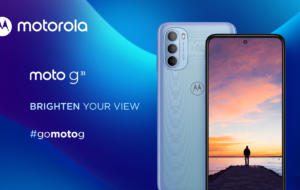 Un nou terminal de la Motorola, moto g31, ajunge în România