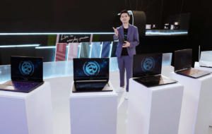 CES 2022: MSI lansează laptopuri noi cu cele mai recente procesoare Intel și plăci video Nvidia
