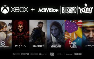Marea Britanie (CMA) blochează achiziția Activision Blizzard de către Microsoft
