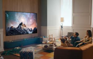 CES 2022: LG lansează o nouă gamă de televizoare
