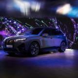 BMW este primul brand care aduce arta digitală în automobile