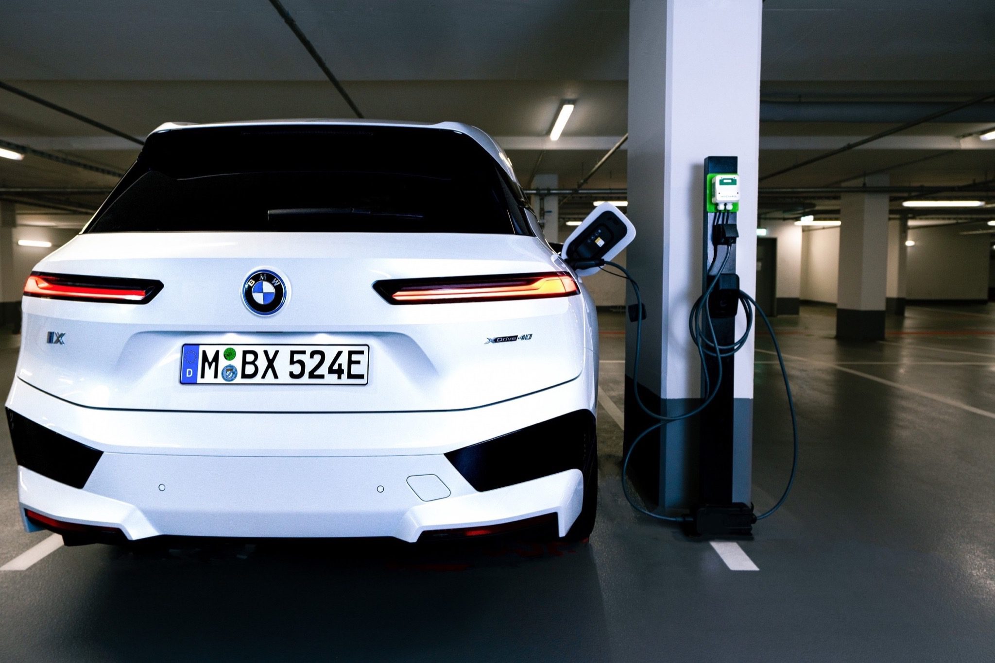 BMW i Ventures a anunţat o investiţie principală în HeyCharge