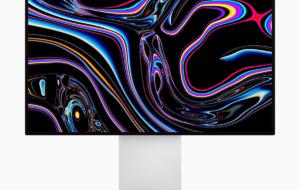 Apple lucrează la un nou monitor care ar putea fi la jumătate din prețul lui Pro Display XDR