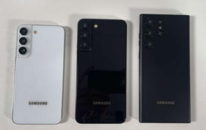 Seria Samsung Galaxy S22 va folosi noul tip de sticlă Gorilla Glass Victus+