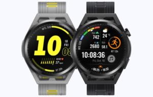 Huawei Watch GT Runner este un ceas de fitness cu poziţionare globală superioară