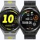 Huawei Watch GT Runner este un ceas de fitness cu poziţionare globală superioară