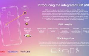 Cartela SIM a viitorului este iSIM: tehnologie Qualcomm care integrează SIM-ul în procesor