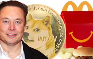 Războiul criotomonedelor continuă: McDonald’s vs. Tesla = Dogecoin vs. „Grimecoin”