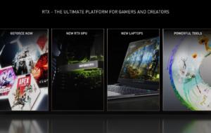 CES 2022: Ultimele noutăți de la Nvidia și prețul pentru GeForce RTX 3050