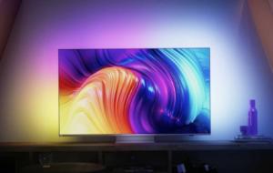 Philips TV prezintă televizoarele OLED-EX şi The One 2022, cu accent pe gaming, Ambilight