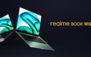 Realme Book Enhanced Edition Air este un laptop uşor cu procesor Core i5 Gen 11