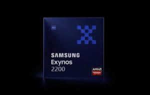 Samsung anunţă procesorul Exynos 2200 cu tehnologie AMD pentru GPU