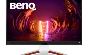 BenQ lansează două noi monitoare din seria MOBIUZ, EX3210U și EX2710U
