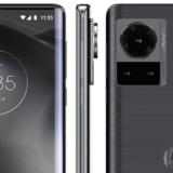 Motorola Frontier, telefonul cu cameră de 200 de megapixeli apare în imagini noi