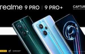 Realme anunță lansarea seriei Realme 9 Pro. Preț și disponibilitate în România