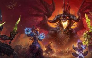 Blizzard va aduce jocul Warcraft pe telefoanele mobile