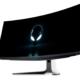 Alienware a lansat un monitor QD-OLED de gaming, de 34 inch cu un preţ corect