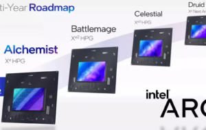 Intel Arc Alchemist ar putea fi o placă grafică pe măsura lui RTX 3070 Ti