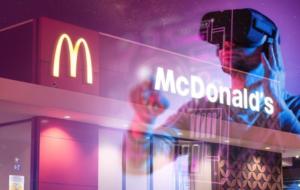 O să poți comanda în curând McDonald’s direct în Metaverse