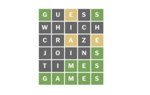 New York Times cumpără Wordle, jocul tip „ghiceşte cuvântul” care s-a viralizat recent