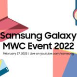 Samsung va participa la târgul de tehnologie MWC 2022, cu un eveniment programat pe 27 februarie