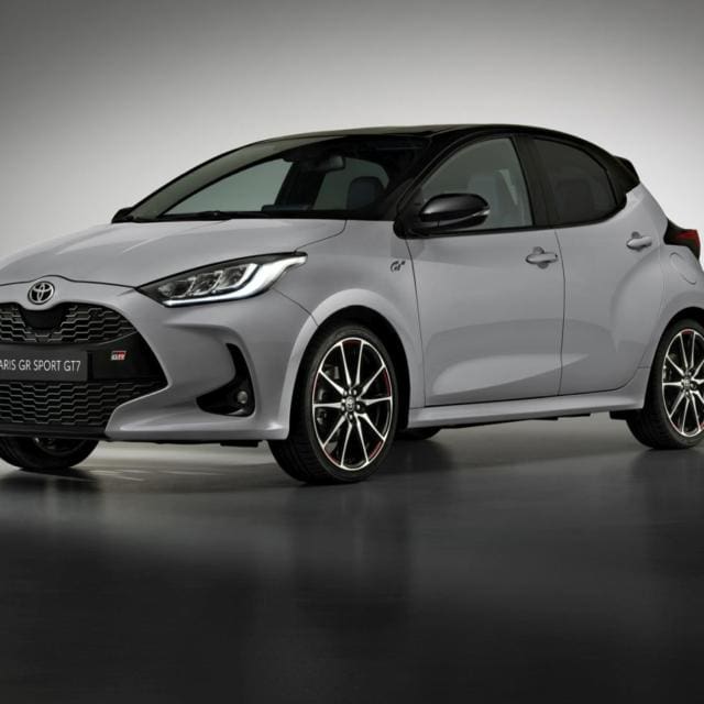 Toyota i four