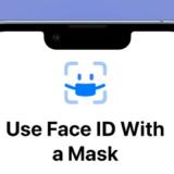 iOS 15.4 îţi va permite să deblochezi iPhone-ul dacă porţi mască; Va sosi săptămâna viitoare