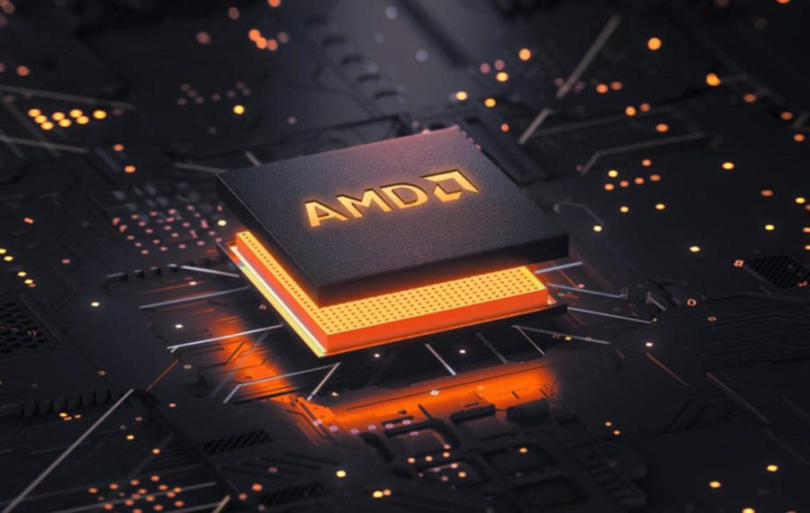 AMD Ryzen Radeon APU CPU GPU
