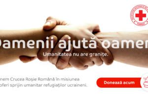 Război în Ucraina: eMAG își ajută clienții să doneze bani la Crucea Roșie Română în vederea ajutorării refugiaților de război