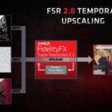 AMD anunţă FidelityFX Super Resolution 2.0, o nouă tehnologie de upscaling