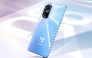 Huawei Nova 9 SE a debutat în România: telefon cu cameră de 108 megapixeli, spate cu reflexii psihedelice