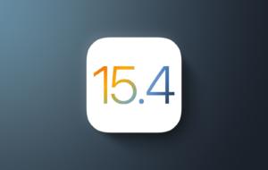 iOS 15.4 este acum disponibil; Ce noutăţi aduce pe iPhone?