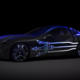 Maserati intră pe piaţa automobilelor electrice, dezvăluie modelul Folgore GranTurismo de 1200 CP