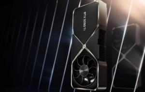 NVIDIA a lansat o placă GeForce RTX 3090 şi mai scumpă…. RTX 3090 Ti