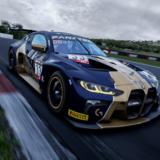 Sim Racing: Primul echipaj românesc în Intercontinental GT Challenge eSports