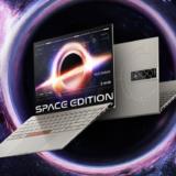 ASUS ZenBook 14X OLED Space Edition este un laptop cu design spaţial, procesor Intel Core i9