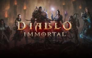 Diablo Immortal primeşte în sfârşit o dată de lansare