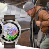 Garmin D2 Mach 1 este un ceas inteligent nou destinat aviatorilor