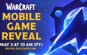 Blizzard va lansa primul joc Warcraft pentru mobil pe 3 mai