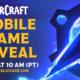 Blizzard va lansa primul joc Warcraft pentru mobil pe 3 mai