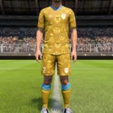 EA continuă tradiția de a introduce un echipament „românesc” și în FIFA 22