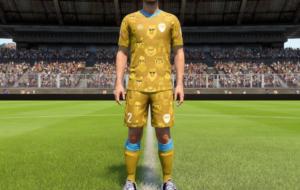 EA continuă tradiția de a introduce un echipament „românesc” și în FIFA 22