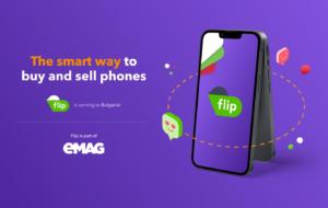 Flip.ro se lansează și în Bulgaria. La câți clienți vrea să ajungă startup-ul românesc la sud de Dunăre