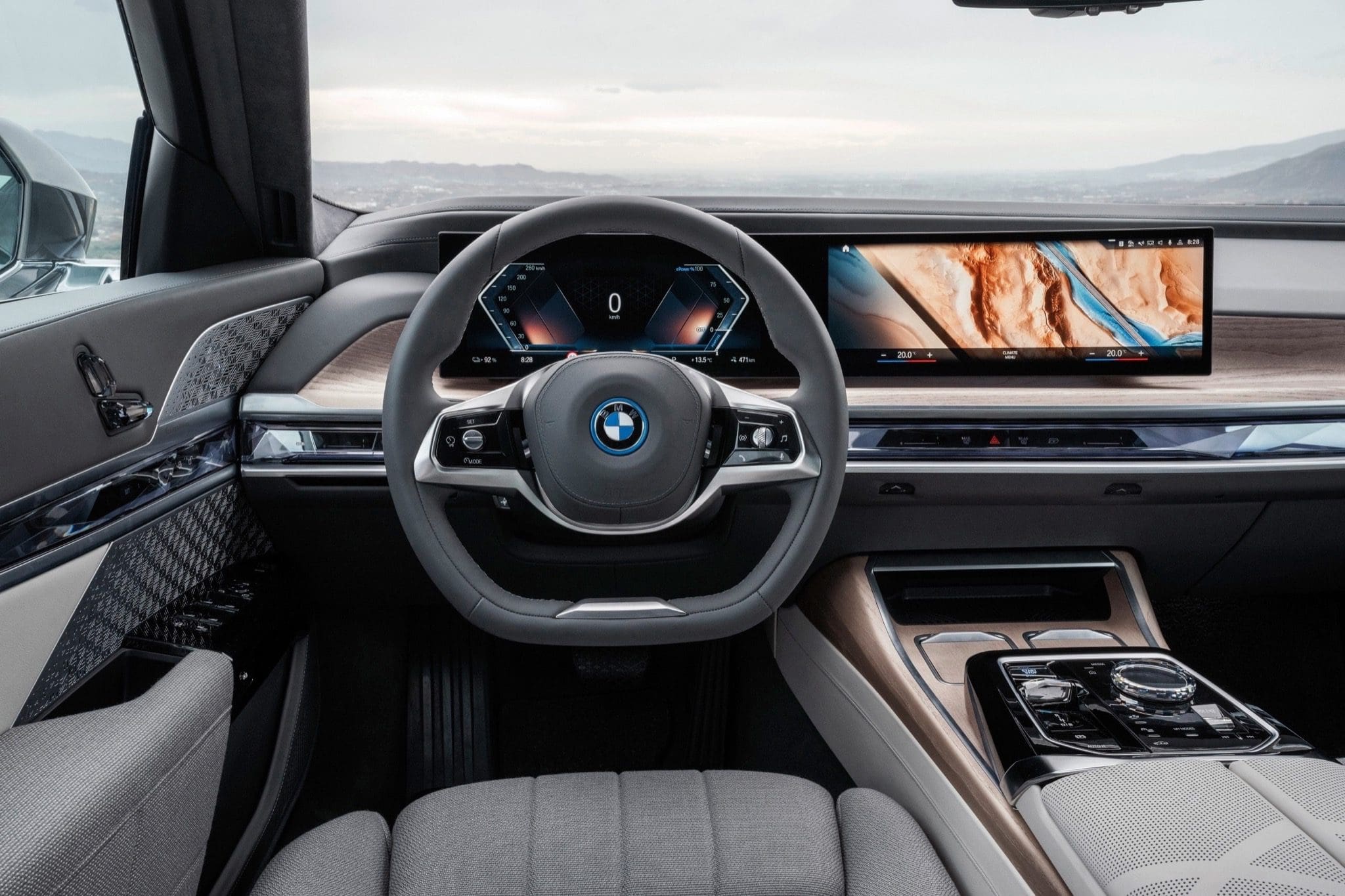 BMW IconicSounds Electric în noul BMW i7: o experienţă de sunet nouă ...