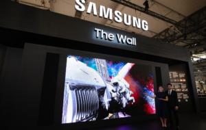 Samsung prezintă noutățile sale în materie de ecrane și noul pas al tehnologiei MicroLED la ISE 2022