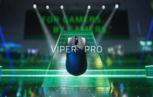 Razer lansează un nou mouse pentru esports, Viper V2 Pro