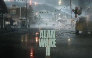 Alan Wake devine serial, Remedy oferă detalii despre Control 2 şi Alan Wake 2