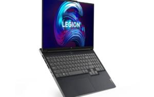 Lenovo a lansat cele mai subţiri laptopuri de gaming Legion, cu ecran de 16 inch